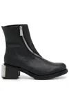 GMBH ERGONOMIC RIDING 65MM ZIP-UP BOOTS