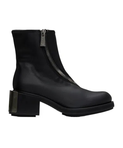 Gmbh Ergonomic Riding Boots In Black