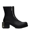 Gmbh Ergonomic Riding Boots In Black