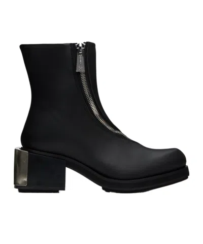 Gmbh Ergonomic Riding Boots In Black