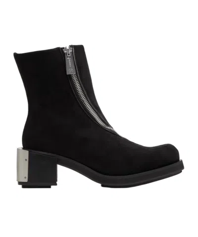Gmbh Ergonomic Riding Boots In Black