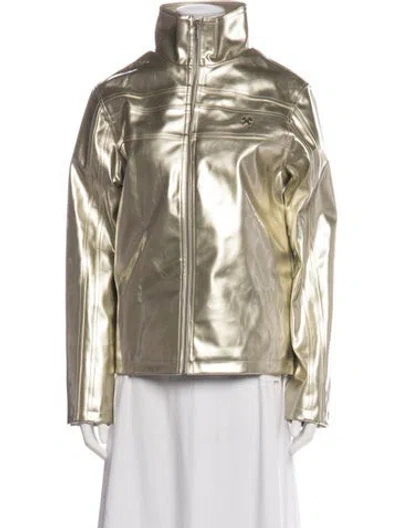 Pre-owned Gmbh Jacket In Multicolor