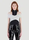 Gmbh Logo Casual Blouse In Black