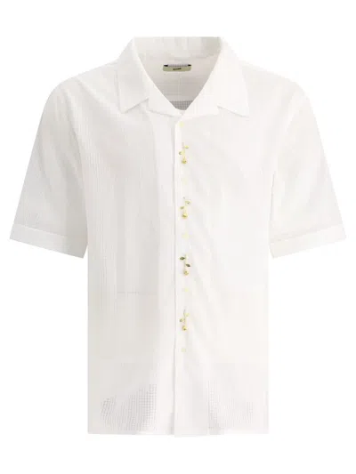 Gmbh "luka" Shirt In White