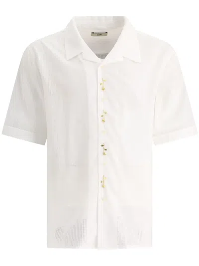Gmbh Luka Shirts White