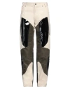Gmbh Man Pants Beige Size 30 Recycled Polyester, Polyurethane, Recycled Polyurethane, Recycled Polya In Beige
