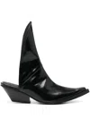Gmbh Naima 50mm Mules In Black