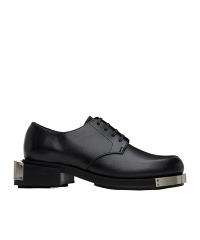 Gmbh Nazim Derbys In Black