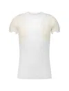 Gmbh Robin Patchwork T-shirt In White