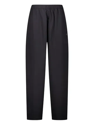 Gmbh Sadrik Trousers In Black