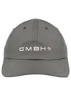 Gmbh Sahil Cap In Grey