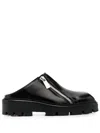 Gmbh Selim Combal Mules In Schwarz