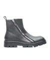 Gmbh Selim Combat Boots In Black
