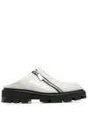 Gmbh Selim Combat Mules In Grau