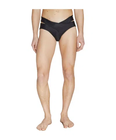 Gmbh Spree Swim Briefs In Nude