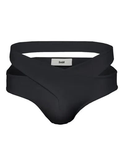 Gmbh Spree Swimming Trunks In Black