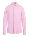 Gmf 965 Pink Shirt In Pink