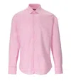 Gmf 965 Pink Shirt In Pink
