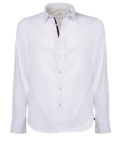 Gmf 965 White Shirt