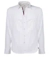 Gmf 965 White Shirt In White