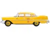 Gmp 1959 Plymouth Belvedere Taxi Yellow "tanner Yellow Cab Co." 1/87 (ho) Scale Diecast Model Car By Oxf