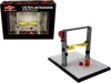 Gmp Two Post Lift Gray For 1/43 Scale Model Cars By