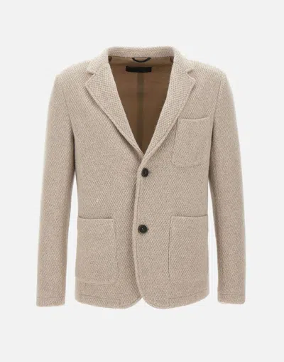 Gms-75 Gms 75 Jackets In Beige