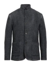 Gms-75 Man Blazer Midnight Blue Size Xxl Wool, Polyamide, Polyester, Mohair Wool