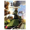 Gmt Games 1846 - The Race For The Midwest Board Game