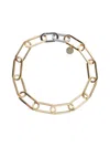 Gnecchi Silvia The Thing Necklace With Rings