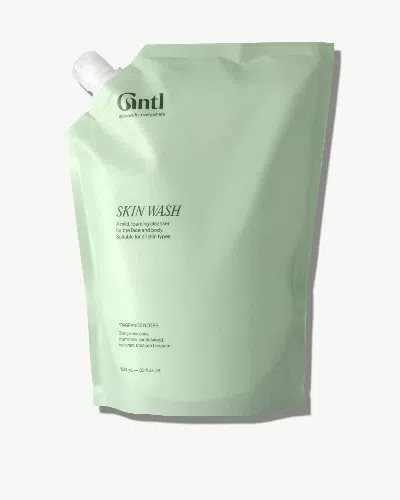 Gntl Skin Wash In White