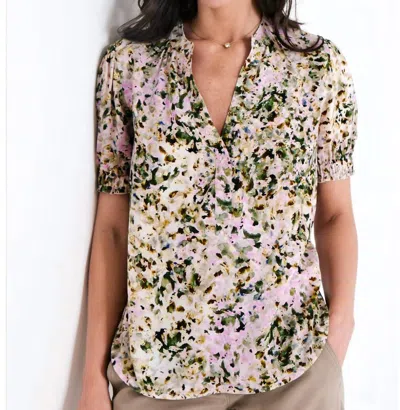 Go By Go Silk Pop On Over Top In Sunday In The Park In Neutral