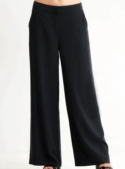 Go By Go Silk Redux Go Easy Pant In Hematite