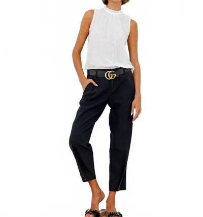 Go By Go Silk Vintage Shell Top In White