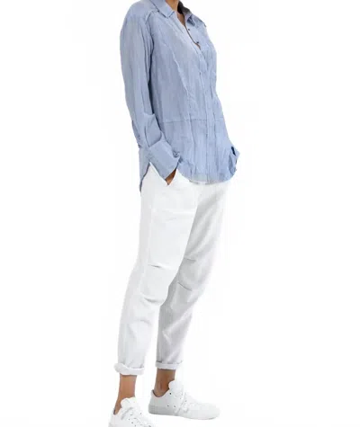 Go By Go Silk Women's Go On The Go Pant In White In Neutral