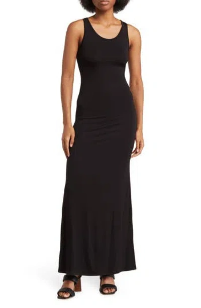 Go Couture A-line Maxi Dress