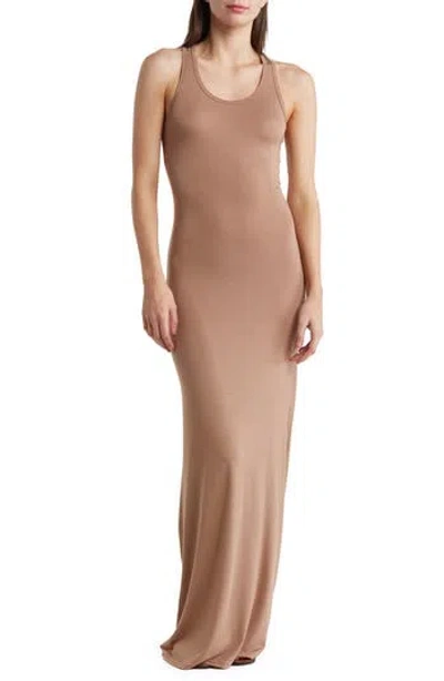 Go Couture A-line Maxi Dress