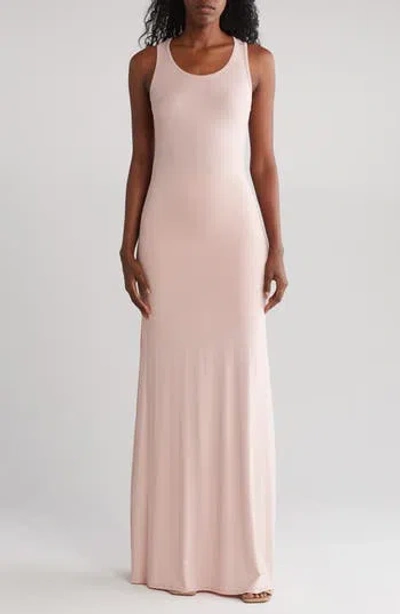 Go Couture A-line Maxi Dress