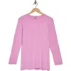 Go Couture Basic Stretch Modal T-shirt