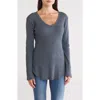 Go Couture Basic Stretch Modal T-shirt