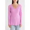 Go Couture Basic Stretch Modal T-shirt