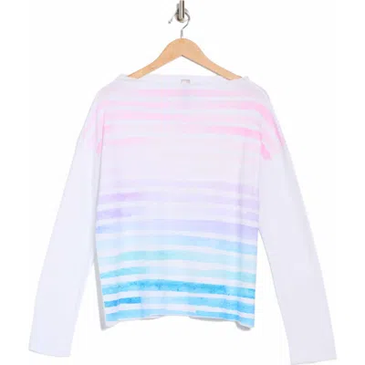 Go Couture Boat Neck Sweater