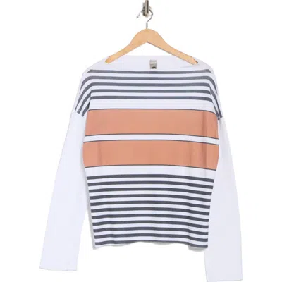 Go Couture Boat Neck Sweater
