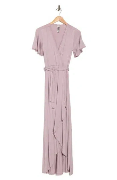 go couture maxi dress GO COUTURE Women Size L Multicolor V Neck Maxi Dress