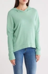 Go Couture Dolman Hoodie Sweatshirt
