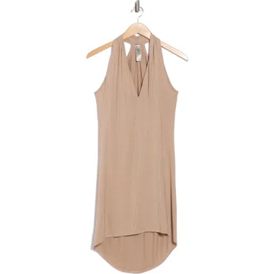 Go Couture High-low Shift Dress