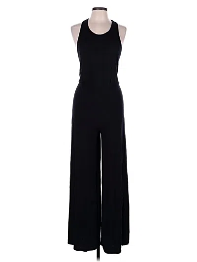 Pre-owned Go Couture Jumpsuit In Black