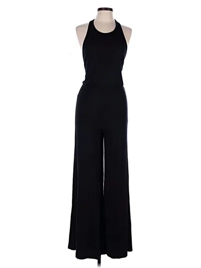 Go Couture Jumpsuit In Black