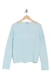 Go Couture Long Sleeve Pullover Sweater