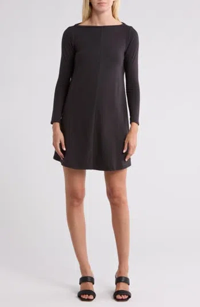 Go Couture Long Sleeve Sweater Dress